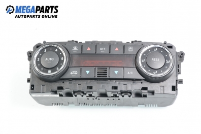 Air conditioning panel for Mercedes-Benz A-Class W169 1.7, 116 hp, 5 doors automatic, 2006 № A 169 830 14 85 / Valeo