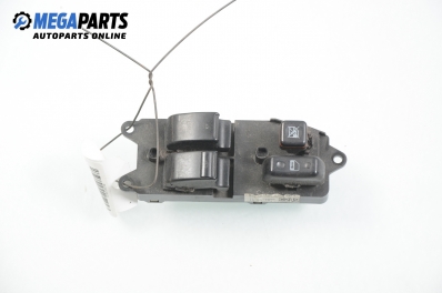 Tasten el. scheiben for Toyota Avensis 2.0 D-4D, 116 hp, hecktür, 2005