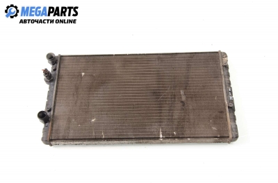 Water radiator for Volkswagen Polo (6N/6N2) 1.4, 60 hp, 1994