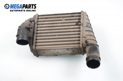 Intercooler for Volkswagen Passat 2.5 TDI, 150 hp, sedan automatic, 1999