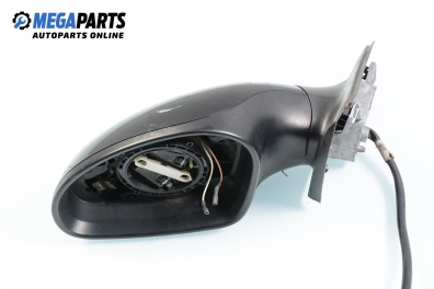 Oglindă pentru Seat Ibiza (6L) 1.4 16V, 86 cp, 3 uși, 2006, poziție: stânga