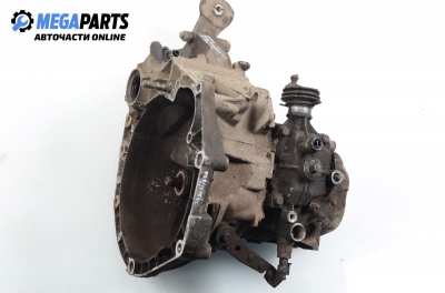  for Fiat Punto (1993-1999) 1.1, hecktür