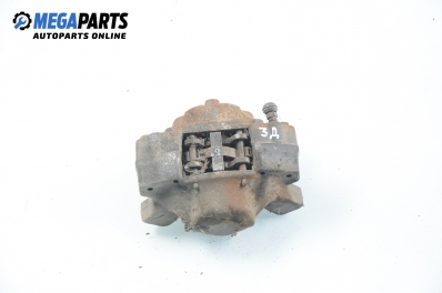 Caliper for Volvo 850 2.0, 126 hp, sedan automatic, 1992, position: rear - right