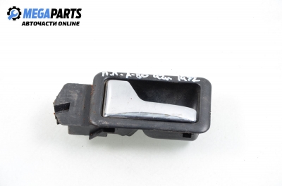 Inner handle for Audi 80 (B4) 2.0, 90 hp, sedan, 1992, position: front - left