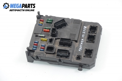 Fuse box for Peugeot Partner 1.6, 109 hp, 2003