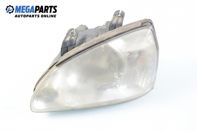 Headlight for Kia Carens 2.0 CRDi, 113 hp, 2004, position: left