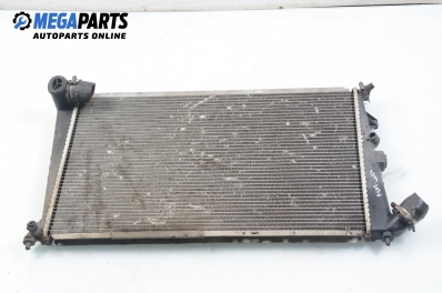 Water radiator for Peugeot 605 2.0, 121 hp, 1991