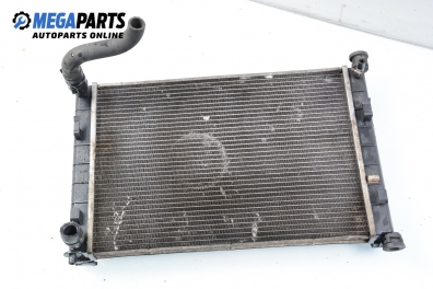 Wasserradiator für Ford Fiesta V 1.4 TDCi, 68 hp, hecktür, 2001