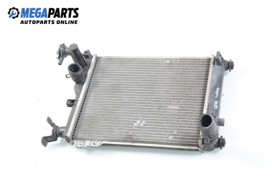 Water radiator for Hyundai Getz 1.3, 82 hp, 5 doors, 2004