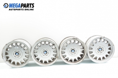 Alloy wheels for BMW 7 (E38) (1995-2001) 16 inches, width 7.5 (The price is for the set)