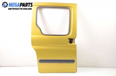 Portieră compartiment mărfuri for Citroen Berlingo 1.4, 75 hp, 2000, position: dreapta