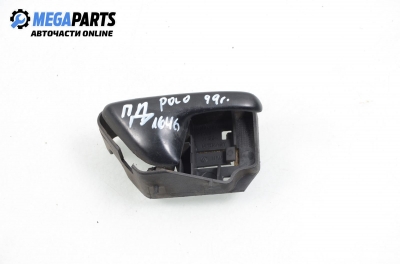 Inner handle for Volkswagen Polo 1.0, 50 hp, hatchback, 5 doors, 1999, position: front - right
