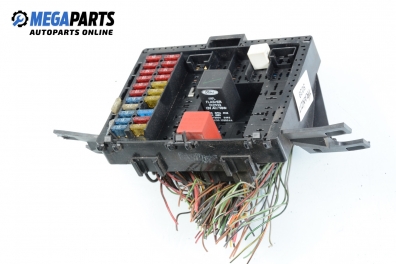 Fuse box for Ford Transit 2.5 DI, 70 hp, passenger, 1992