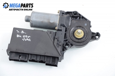 Antriebsmotor el. fensterheber for Audi A4 (B6) 2.5 TDI, 155 hp, combi, 2002, position: rechts, rückseite