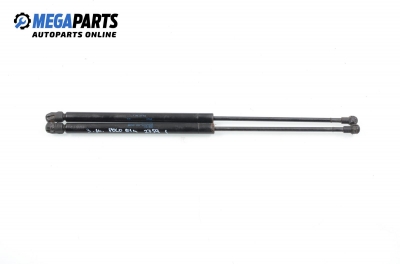 Stoßdämpfer heckklappe for Volkswagen Polo (9N) 1.2 12V, 64 hp, 2002