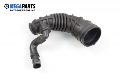Air intake smooth rubber hose for Opel Signum 2.0 DTI, 100 hp, 2004