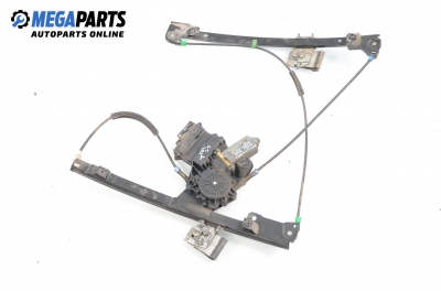 Macara electrică geam pentru Volkswagen Golf III 1.8, 90 cp, 5 uși, 1993, poziție: dreaptă - fața