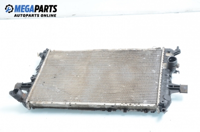 Wasserradiator für Opel Astra G 1.7 TD, 68 hp, lkw, 3 türen, 1999