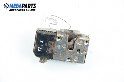 Lock for Citroen C5 2.0 HDi, 109 hp, station wagon automatic, 2001, position: front - left