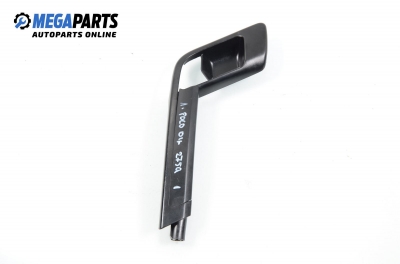 Door handle for Volkswagen Polo 1.2 12V, 64 hp, 3 doors, 2001, position: left