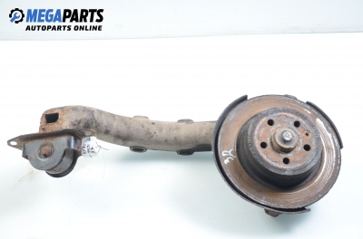 Knuckle hub for Rover 75 2.0 V6, 150 hp, sedan, 2000, position: rear - right