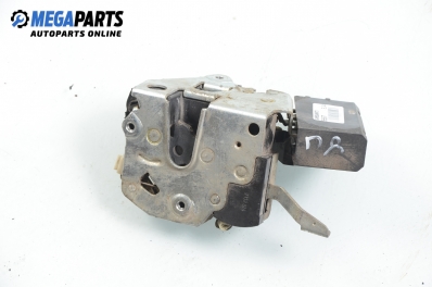 Lock for BMW 5 (E34) 1.8, 115 hp, sedan, 1993, position: front - right