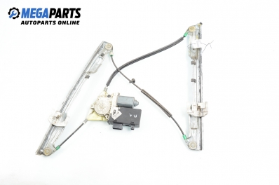 Electric window regulator for Citroen C5 2.0 HDi, 109 hp, station wagon automatic, 2001, position: front - left