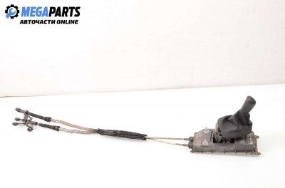 Shifter with cables for Skoda Fabia 1.9 SDi, 64 hp, station wagon, 2002