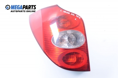 Tail light for Renault Laguna 1.9 dCi, 130 hp, station wagon, 2007, position: left