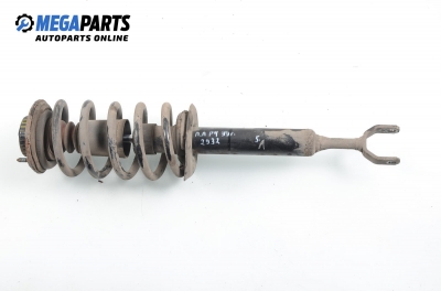 Macpherson shock absorber for Volkswagen Passat 2.5 TDI, 150 hp, sedan automatic, 1999, position: front - left