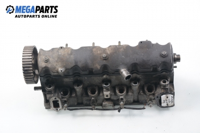 Engine head for Citroen Xsara 1.9 TD, 90 hp, 3 doors, 1998