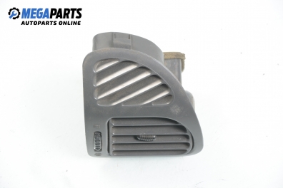 AC heat air vent for Mazda 323 (BA) 1.3 16V, 73 hp, sedan, 1996