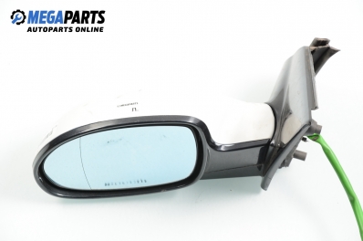 Mirror for Citroen C5 2.0 HDi, 109 hp, station wagon automatic, 2001, position: left