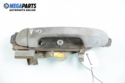 Outer sliding door handle for Ford Transit Connect 1.8 Di, 75 hp, truck, 2004, position: right