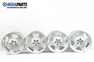 Alloy wheels for Audi A8 (D2) (1994-2002) 17 inches, width 8 (The price is for the set)