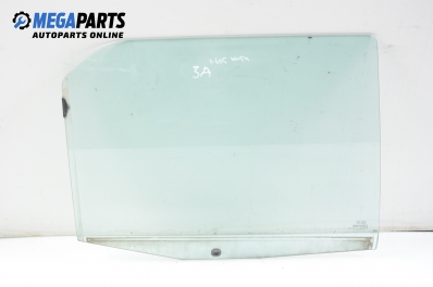 Window for Peugeot 605 2.0, 121 hp, 1991, position: rear - right