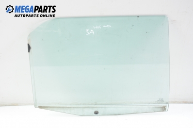 Fensterscheibe for Peugeot 605 2.0, 121 hp, 1991, position: rechts, rückseite
