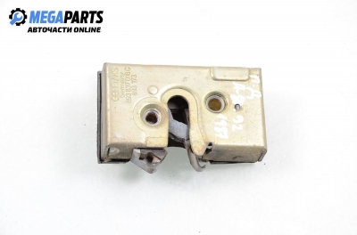 Schloss for Audi 80 (B4) 2.0, 90 hp, sedan, 1992, position: rechts, vorderseite