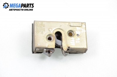 Lock for Audi 80 (B4) 2.0, 90 hp, sedan, 1992, position: front - right