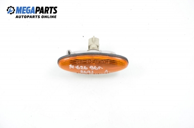 Blinker for Mazda 626 1.8, 105 hp, sedan, 1996, position: left