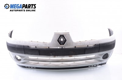 Front bumper for Renault Clio II 1.5 dCi, 82 hp, 2004, position: front