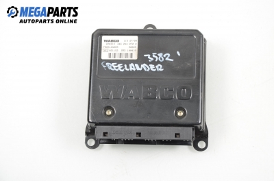 ABS control module for Land Rover Freelander I (L314) 1.8 16V, 120 hp, 3 doors, 1998 № Wabco 446 044 070 0