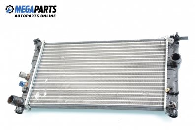 Water radiator for Opel Vectra B 2.0 16V, 136 hp, hatchback, 2000