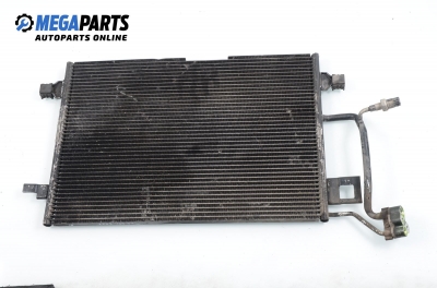 Air conditioning radiator for Volkswagen Passat (B5; B5.5) 2.5 TDI, 150 hp, sedan automatic, 1999