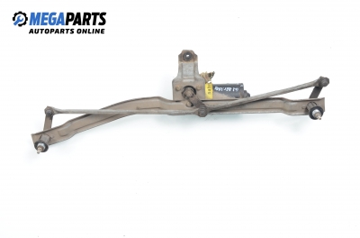 Front wipers motor for Volkswagen Golf II 1.6, 75 hp, 1988