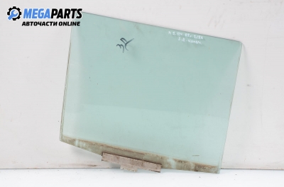 Fensterscheibe for Mercedes-Benz 124 (W/S/C/A/V) 2.5 D, 90 hp, combi, 1988, position: rechts, rückseite