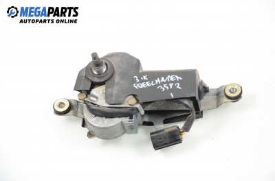 Front wipers motor for Land Rover Freelander I (L314) 1.8 16V, 120 hp, 1998, position: rear