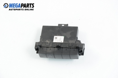 Buttons panel for Mercedes-Benz A-Class W169 1.7, 116 hp, 5 doors automatic, 2006