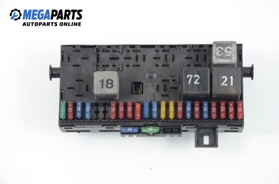 Fuse box for Volkswagen Golf II 1.6, 75 hp, 5 doors, 1988