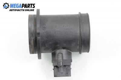 Debitmetru pentru Mercedes-Benz E-Class 210 (W/S) 3.0 TD, 177 cp, sedan automat, 1996 № BOSCH 0 281 002 152